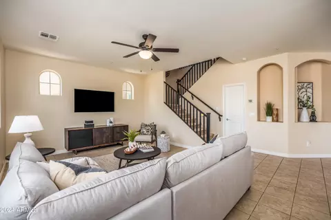 Living - 3458 E Mia Ln, Gilbert, AZ 85298 photo 2 of 5