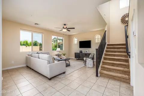 Living - 3458 E Mia Ln, Gilbert, AZ 85298 photo 1 of 5
