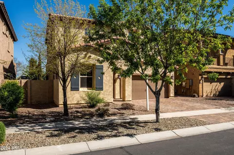 Exterior - 3458 E Mia Ln, Gilbert, AZ 85298 photo 3 of 20