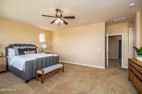 Bedroom - 3458 E Mia Ln, Gilbert, AZ 85298 photo 4 of 7