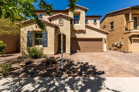 Exterior - 3458 E Mia Ln, Gilbert, AZ 85298 photo 4 of 20