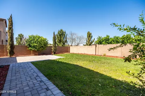 Exterior - 3458 E Mia Ln, Gilbert, AZ 85298 photo 11 of 20