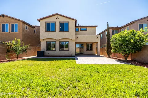 Exterior - 3458 E Mia Ln, Gilbert, AZ 85298 photo 14 of 20
