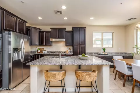 Kitchen - 3458 E Mia Ln, Gilbert, AZ 85298 photo 2 of 6
