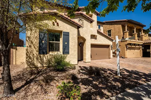 Exterior - 3458 E Mia Ln, Gilbert, AZ 85298 photo 5 of 20