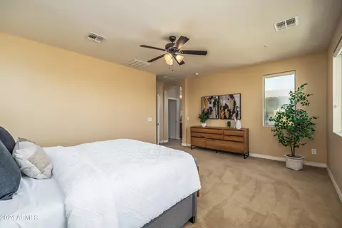 Bedroom - 3458 E Mia Ln, Gilbert, AZ 85298 photo 5 of 7
