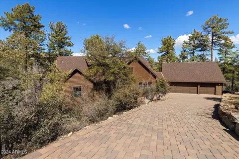 5460 W Lonesome Hawk Dr, Prescott, AZ 86305