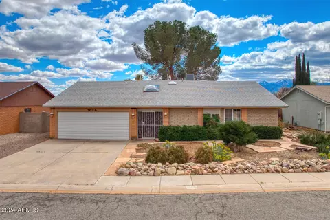 1248 E Cottonwood Dr, Sierra Vista, AZ 85635