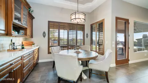 Dining - 7637 E Summit Trail St, Mesa, AZ 85207 photo 1 of 1