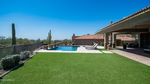 Exterior - 7637 E Summit Trail St, Mesa, AZ 85207 photo 16 of 23