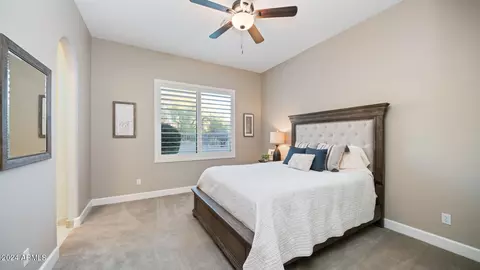 Bedroom - 7637 E Summit Trail St, Mesa, AZ 85207 photo 3 of 4