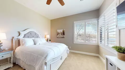Bedroom - 7637 E Summit Trail St, Mesa, AZ 85207 photo 4 of 4