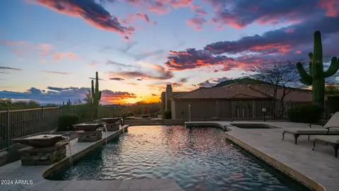Exterior - 7637 E Summit Trail St, Mesa, AZ 85207 photo 2 of 23