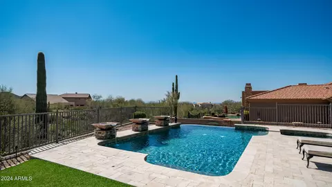 Exterior - 7637 E Summit Trail St, Mesa, AZ 85207 photo 13 of 23