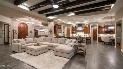 Living - 7637 E Summit Trail St, Mesa, AZ 85207 photo 1 of 5