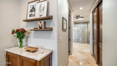 Entry Way - 7637 E Summit Trail St, Mesa, AZ 85207 photo 1 of 2