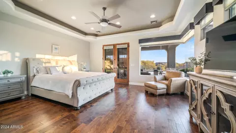 Bedroom - 7637 E Summit Trail St, Mesa, AZ 85207 photo 1 of 4