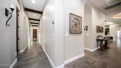 Entry Way - 7637 E Summit Trail St, Mesa, AZ 85207 photo 2 of 2