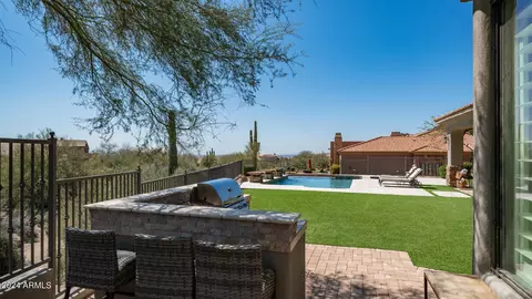 Exterior - 7637 E Summit Trail St, Mesa, AZ 85207 photo 17 of 23