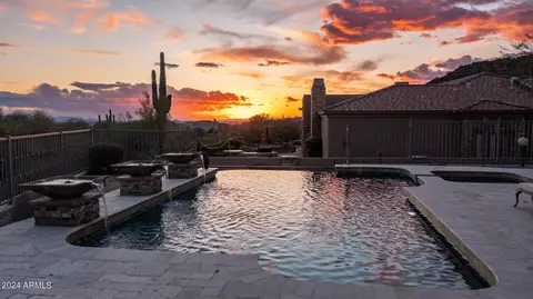 Exterior - 7637 E Summit Trail St, Mesa, AZ 85207 photo 14 of 23