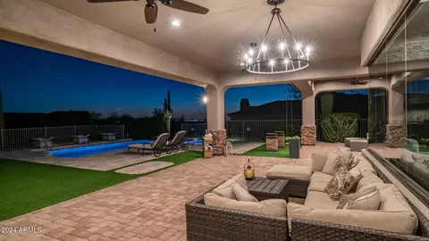 Exterior - 7637 E Summit Trail St, Mesa, AZ 85207 photo 19 of 23