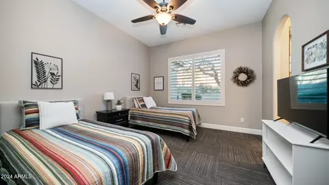 Bedroom - 7637 E Summit Trail St, Mesa, AZ 85207 photo 2 of 4
