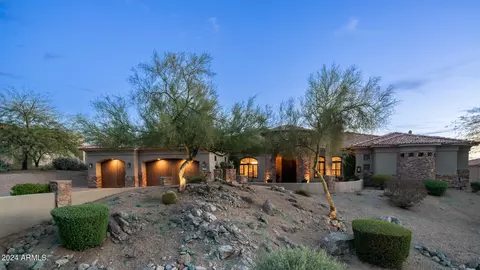 Exterior - 7637 E Summit Trail St, Mesa, AZ 85207 photo 23 of 23