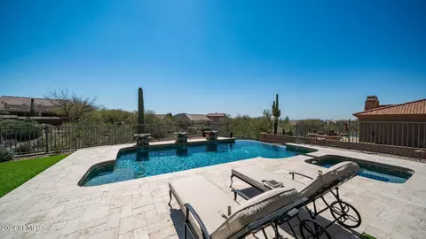 Exterior - 7637 E Summit Trail St, Mesa, AZ 85207 photo 15 of 23
