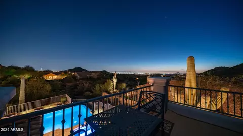 Exterior - 7637 E Summit Trail St, Mesa, AZ 85207 photo 22 of 23