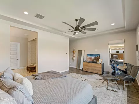 Bedroom - 3110 E Herrera Dr, Phoenix, AZ 85050 photo 3 of 7