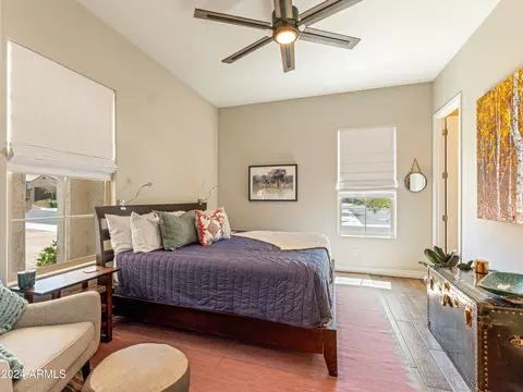 Bedroom - 3110 E Herrera Dr, Phoenix, AZ 85050 photo 6 of 7