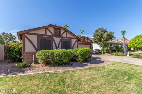 Exterior - 1843 E Anchor Dr, Gilbert, AZ 85234 photo 2 of 6