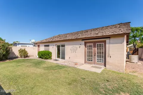 Exterior - 1843 E Anchor Dr, Gilbert, AZ 85234 photo 6 of 6