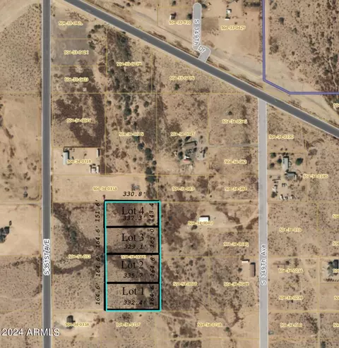 62 S Nn S 350th Ave #LOT 2, Tonopah, AZ 85354