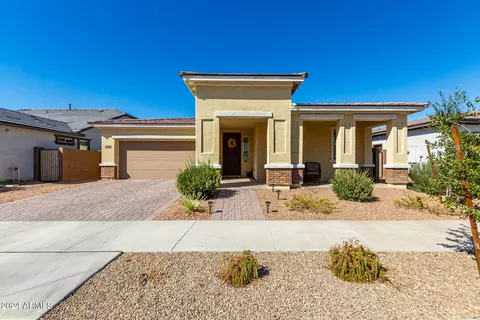 22994 E Via Del Sol --, Queen Creek, AZ 85142