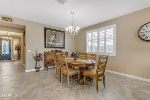 Dining - 2636 E Daniel Dr, Gilbert, AZ 85298 photo 1 of 4