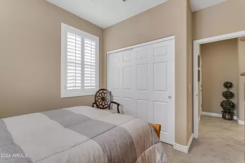 Bedroom - 2636 E Daniel Dr, Gilbert, AZ 85298 photo 8 of 9