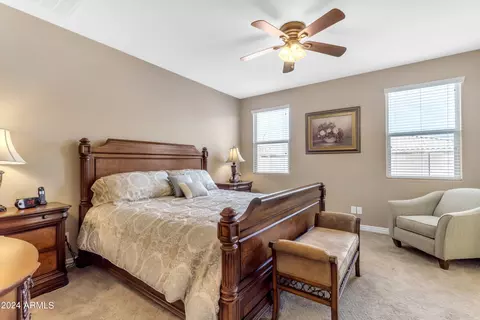 Bedroom - 2636 E Daniel Dr, Gilbert, AZ 85298 photo 1 of 9