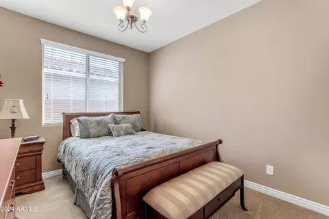 Bedroom - 2636 E Daniel Dr, Gilbert, AZ 85298 photo 5 of 9