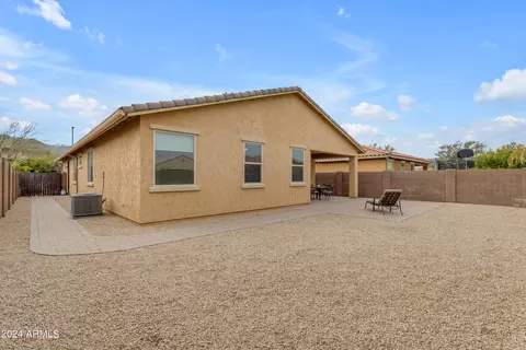 Exterior - 2636 E Daniel Dr, Gilbert, AZ 85298 photo 14 of 22