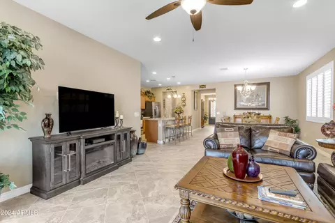 Living - 2636 E Daniel Dr, Gilbert, AZ 85298 photo 5 of 5