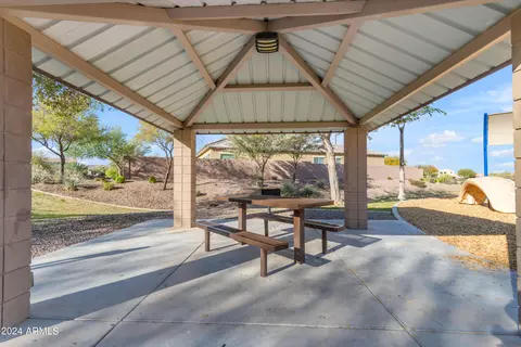 Exterior - 2636 E Daniel Dr, Gilbert, AZ 85298 photo 7 of 22