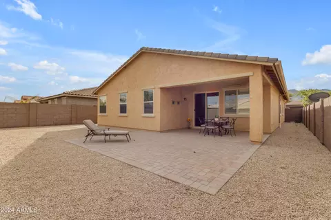 Exterior - 2636 E Daniel Dr, Gilbert, AZ 85298 photo 11 of 22
