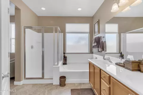 Bath - 2636 E Daniel Dr, Gilbert, AZ 85298 photo 2 of 4