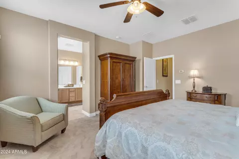 Bedroom - 2636 E Daniel Dr, Gilbert, AZ 85298 photo 2 of 9