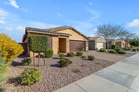 Exterior - 2636 E Daniel Dr, Gilbert, AZ 85298 photo 15 of 22