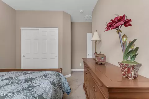 Bedroom - 2636 E Daniel Dr, Gilbert, AZ 85298 photo 6 of 9