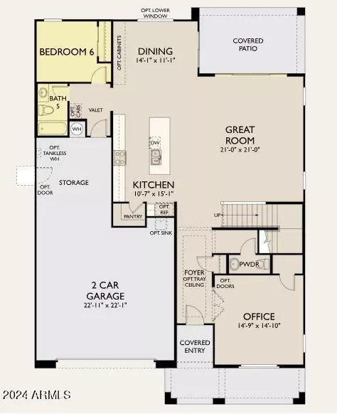 11525 E Utah Ave, Mesa, AZ 85212 photo 2