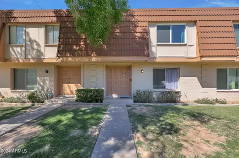 Exterior - 1629 E Dunbar Dr, Tempe, AZ 85282 photo 7 of 7