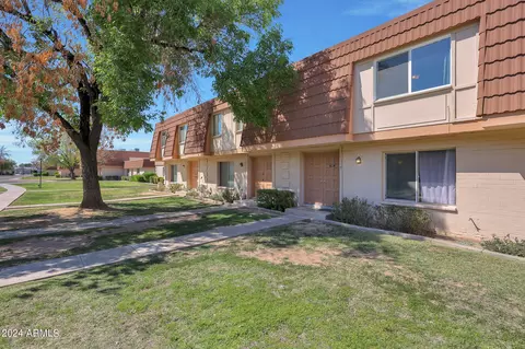 Exterior - 1629 E Dunbar Dr, Tempe, AZ 85282 photo 6 of 7